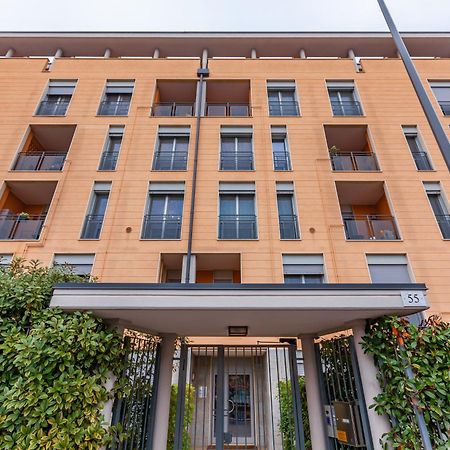 Milano Balcony Apt Apartman Kültér fotó