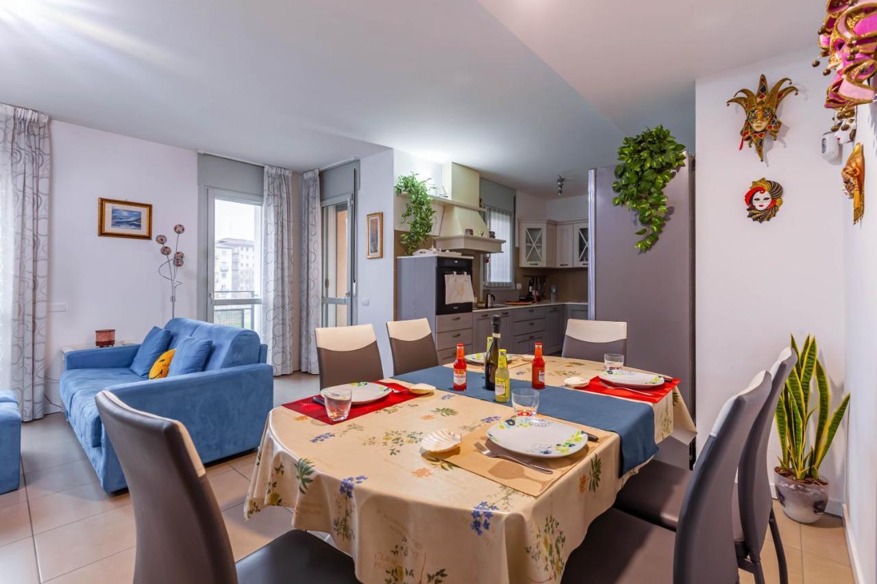 Milano Balcony Apt Apartman Kültér fotó