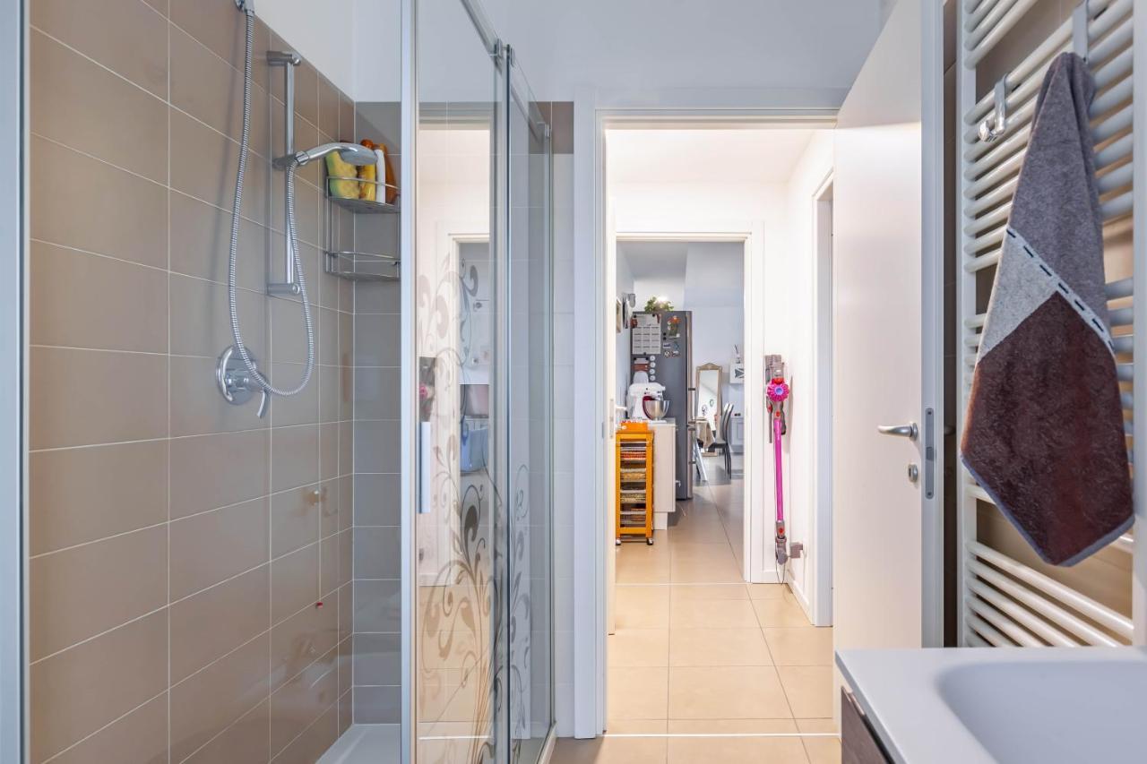 Milano Balcony Apt Apartman Kültér fotó