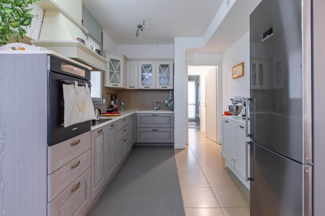 Milano Balcony Apt Apartman Kültér fotó